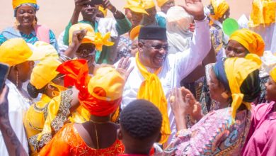 Bravo et félicitations à Souley YACOUBOU que les populations ont remercié pour ce pari gagné